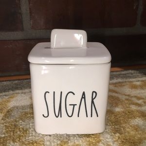 Rae Dunn Sugar Container